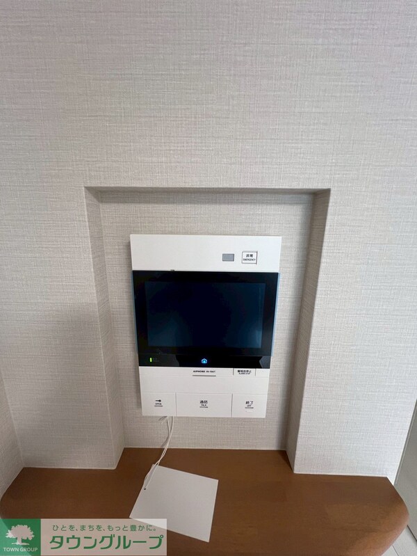 設備(お部屋探しはタウンハウジングへ♪)