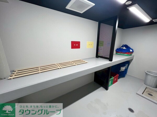 設備(お部屋探しはタウンハウジングへ♪)