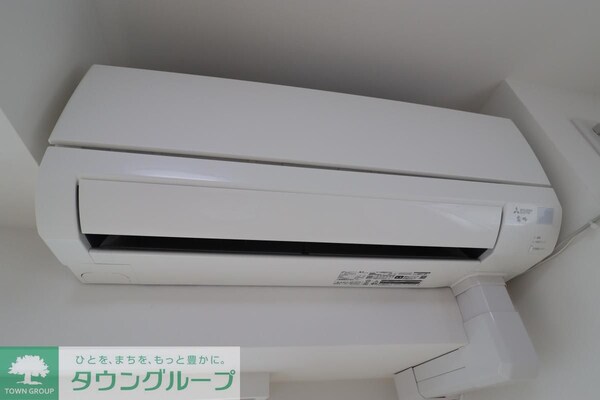設備(エアコン)