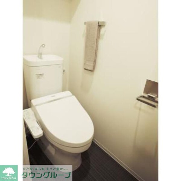 トイレ(※写真は同タイプ住戸です。)