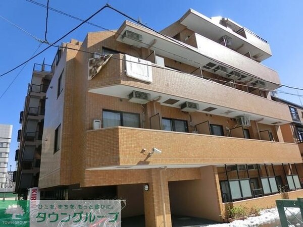 外観(★高円寺7分です★)