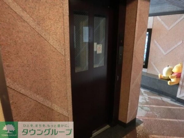 共有部分(★エレベーターです★)