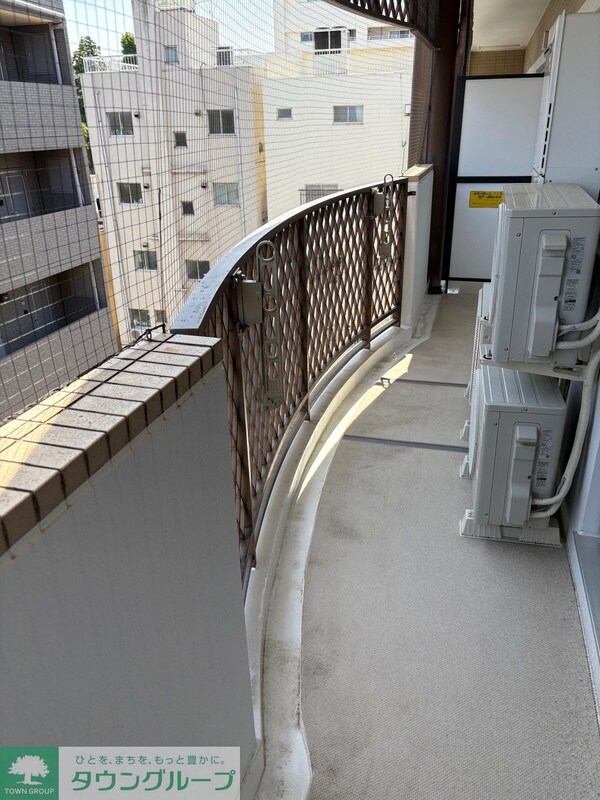 バルコニー(バルコニー)