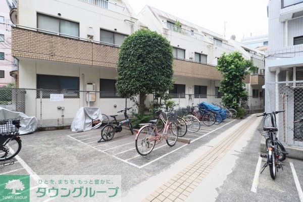 その他(駐輪場)