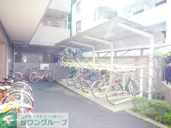 共有部分