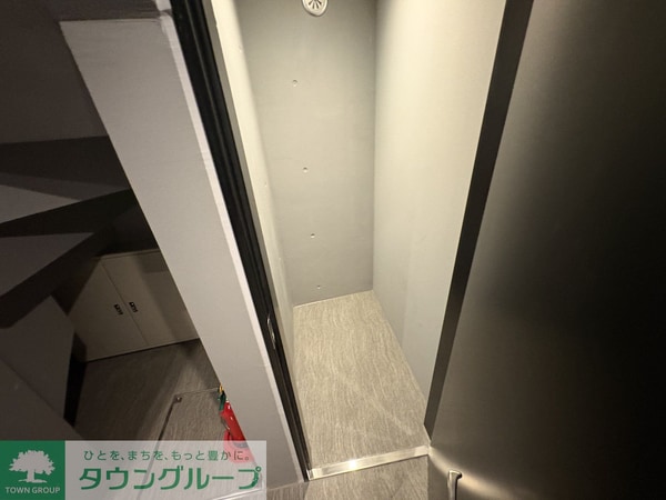 共有部分(玄関)