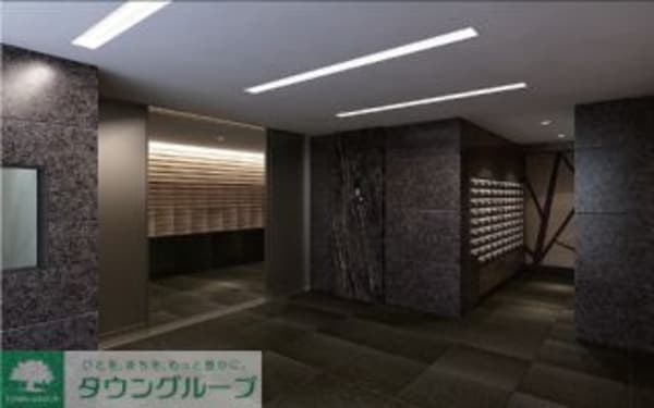 エントランス