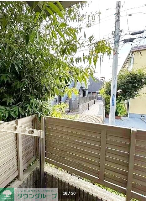 内観写真