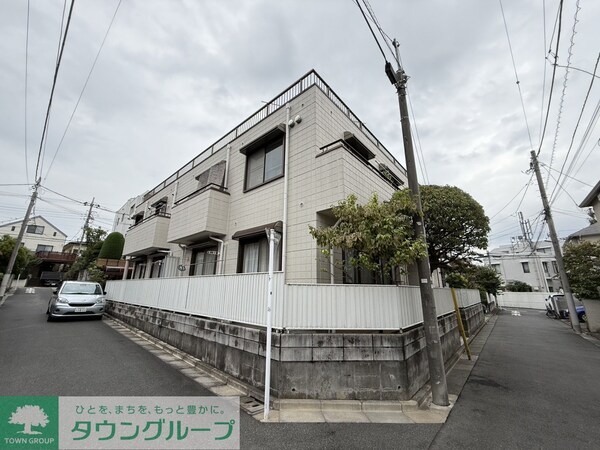 外観(お部屋探しはタウンハウジングへ♪)