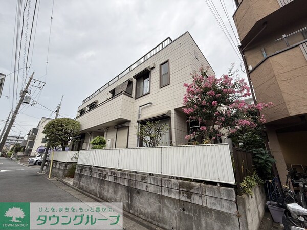 外観(お部屋探しはタウンハウジングへ♪)