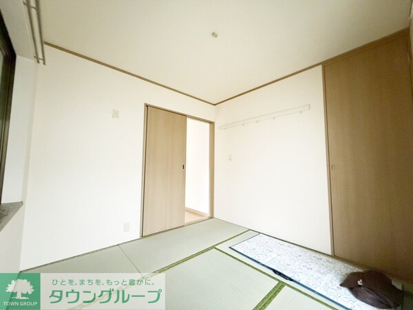 リビング・居室(お部屋探しはタウンハウジングへ♪)