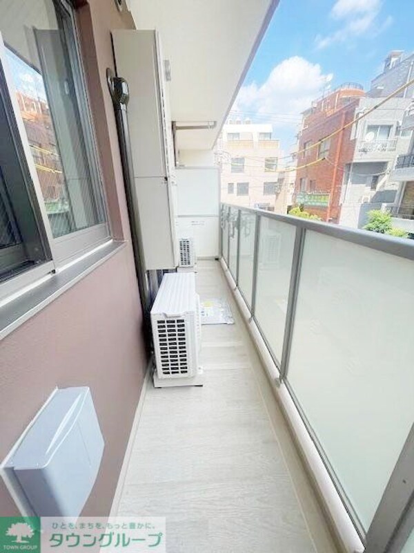 バルコニー(バルコニー)