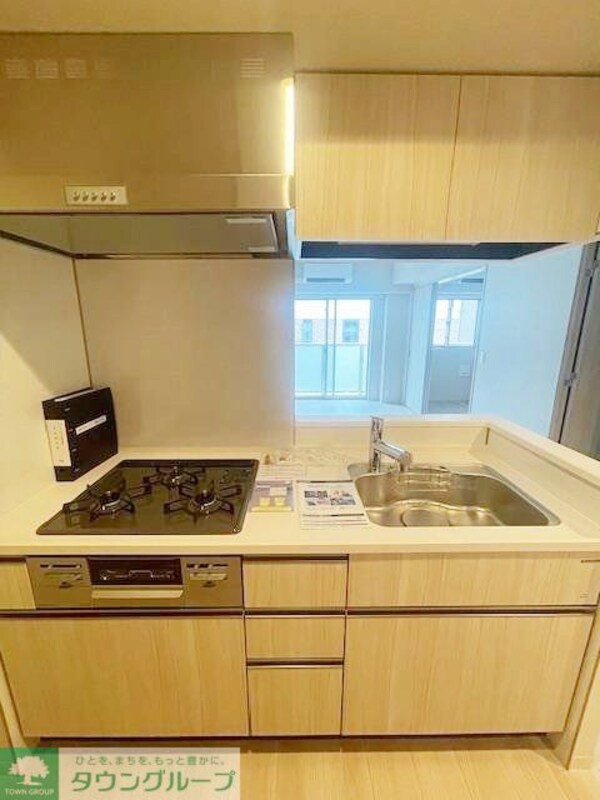 キッチン(キッチン)