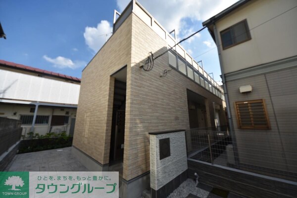 外観