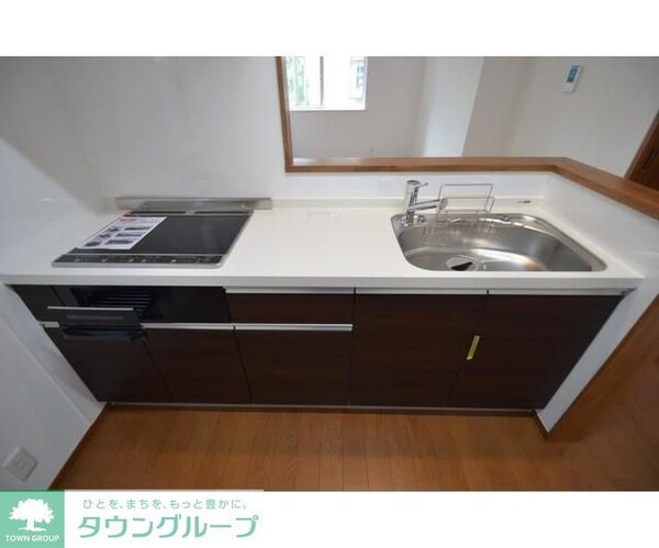 キッチン