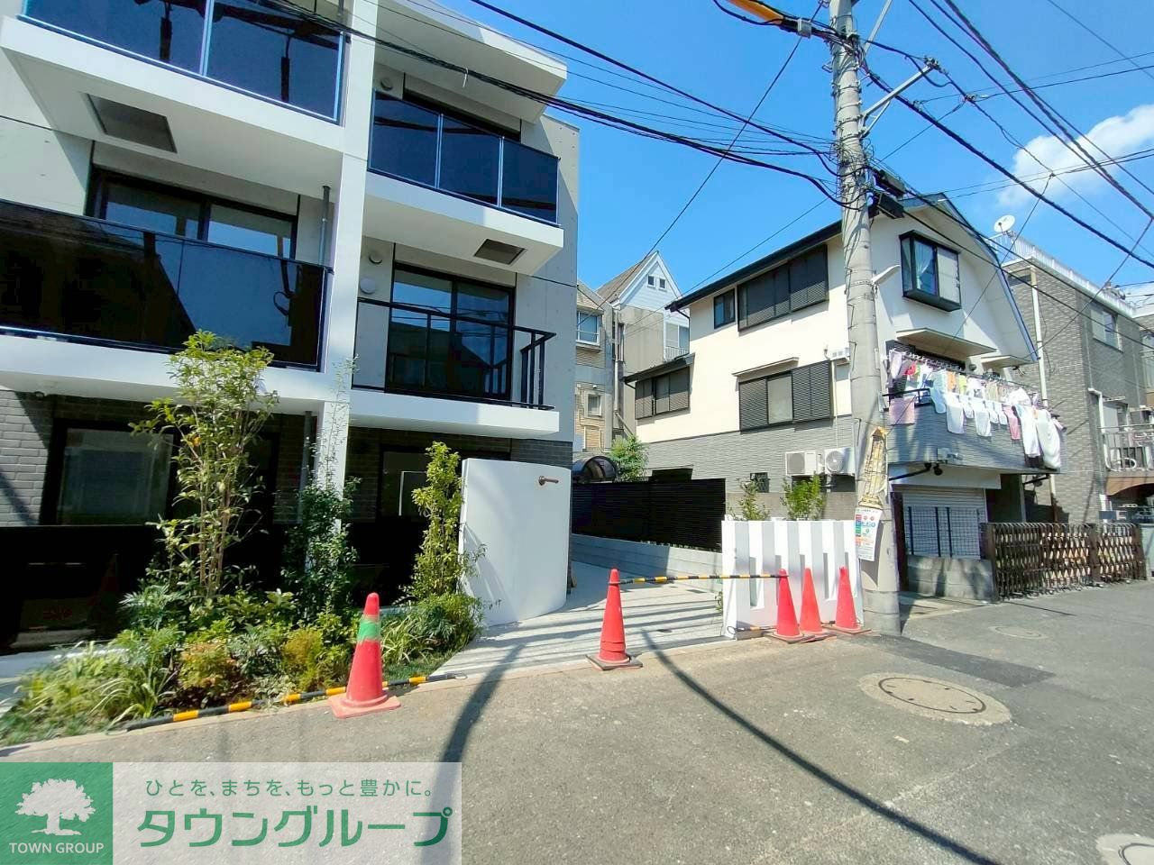 外観写真
