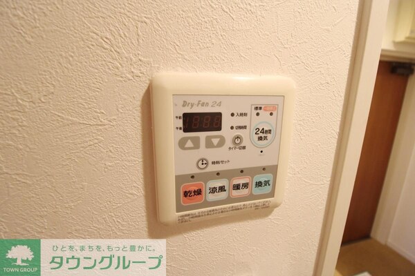 設備(バルコニー)