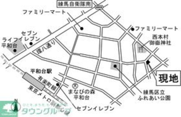 地図