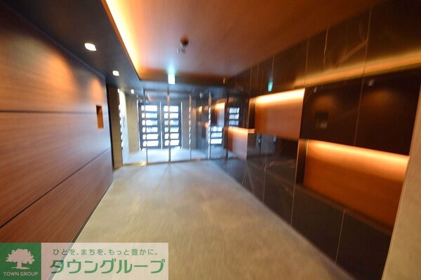 エントランス(エントランス)