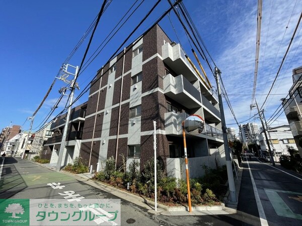 外観(お部屋探しはタウンハウジングへ♪)