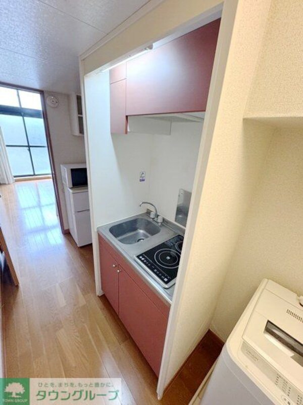キッチン(他号室参考写真)