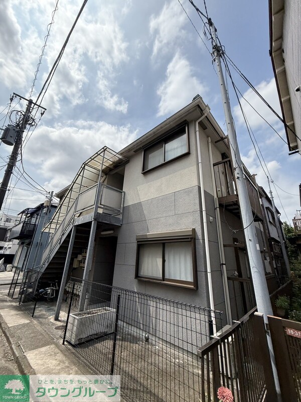 外観(お部屋探しはタウンハウジングへ♪)