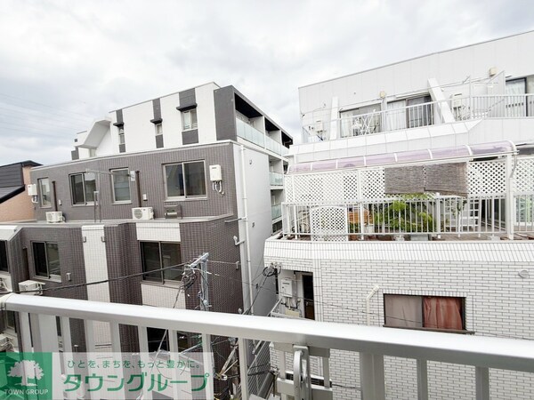 眺望(お部屋探しはタウンハウジングへ♪)