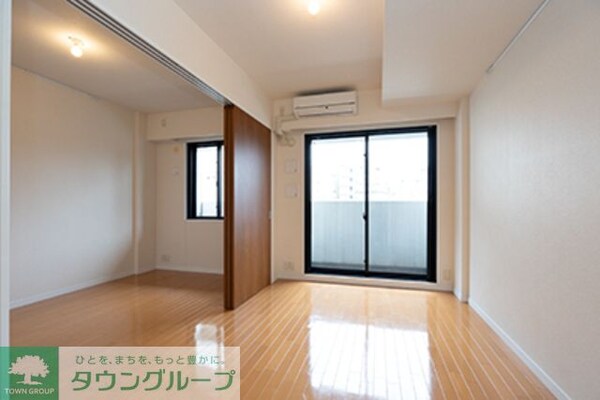 リビング・居室(※写真は同タイプ住戸です。)
