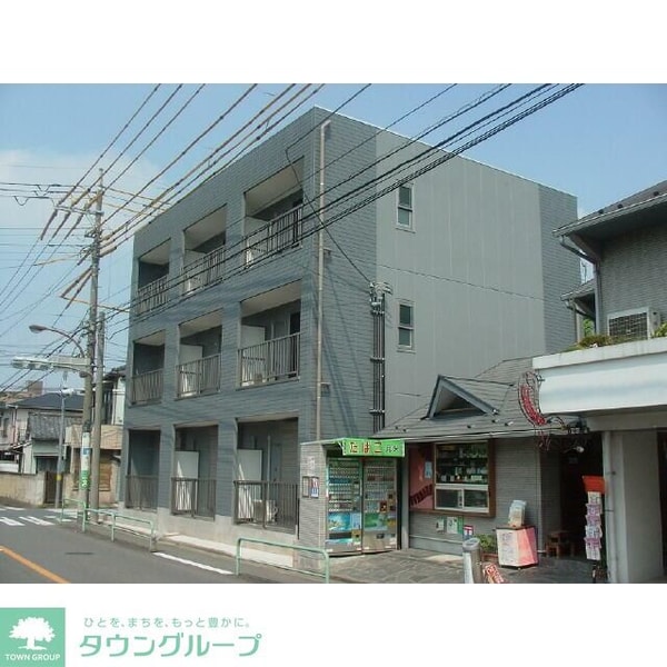 外観