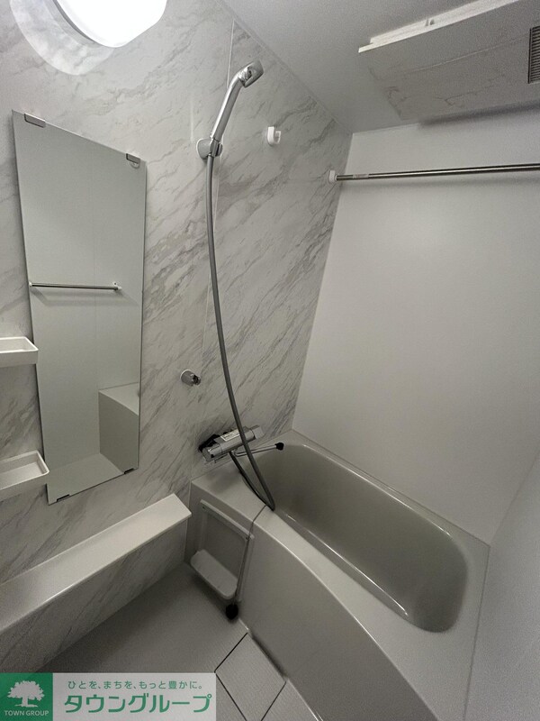 バス／シャワールーム等(バス／シャワールーム等)