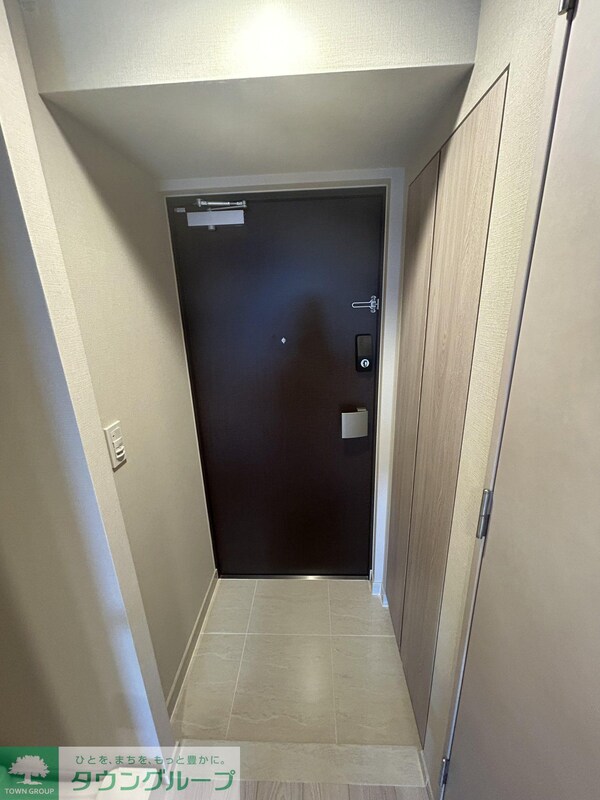 玄関(エントランス)