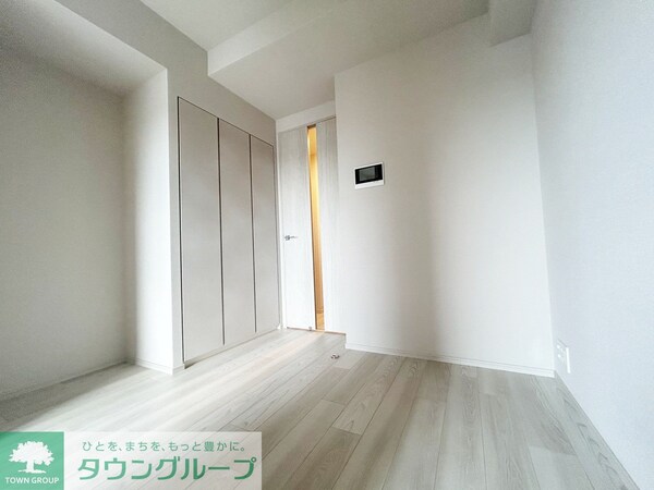 寝室(リビング/居室)