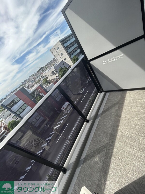 バルコニー(バルコニー)