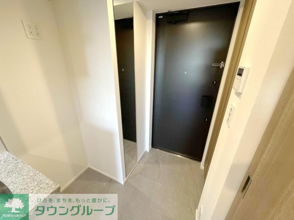 玄関(玄関)