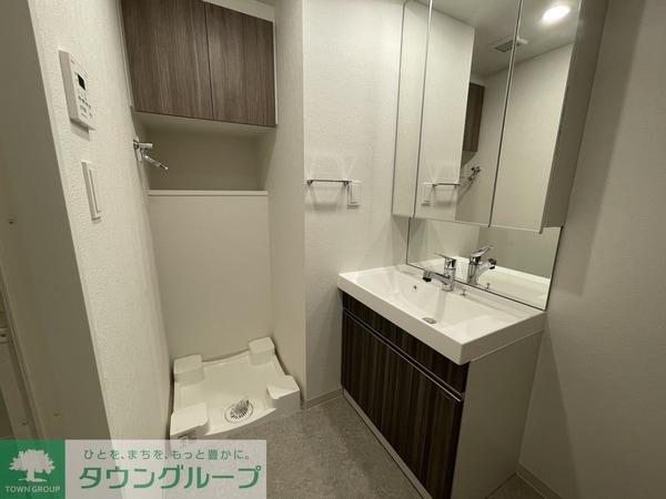 洗面(お部屋探しはタウンハウジングへ♪)