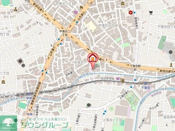 地図