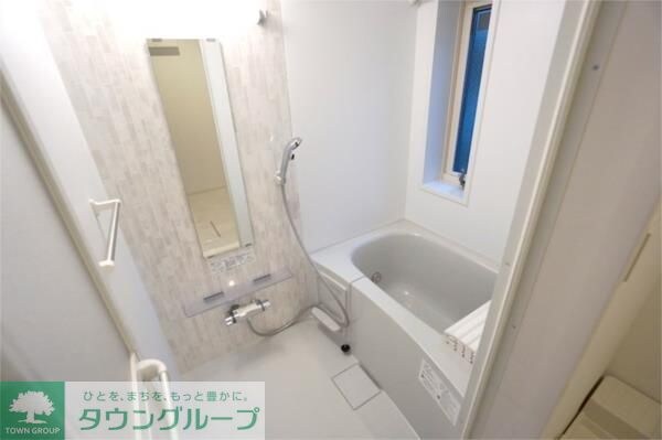 バス／シャワールーム等