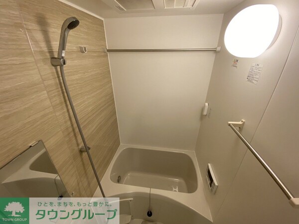 バス／シャワールーム等(バス／シャワールーム等)