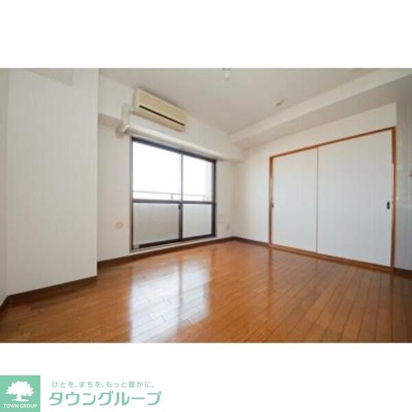 リビング・居室(※写真は同タイプ住戸です。)