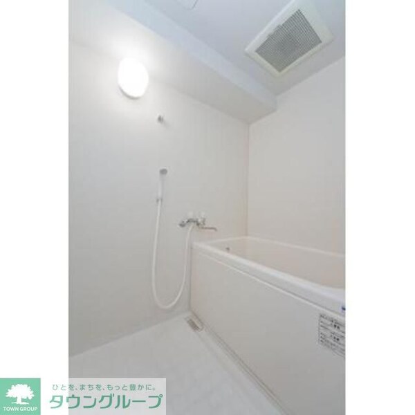 バス／シャワールーム等(※写真は同タイプ住戸です。)
