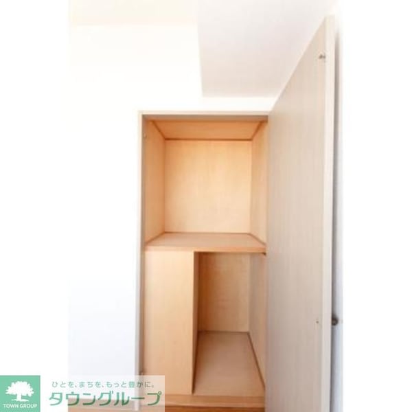 収納(※写真は同タイプ住戸です。)