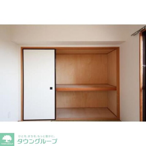 収納(※写真は同タイプ住戸です。)