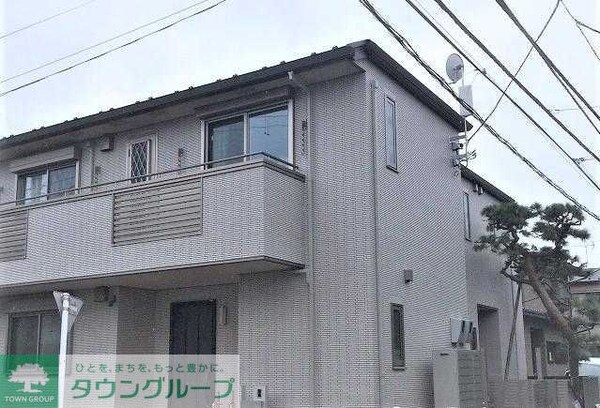 外観(パナホーム施工)