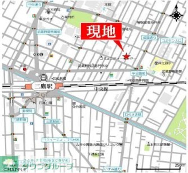 地図