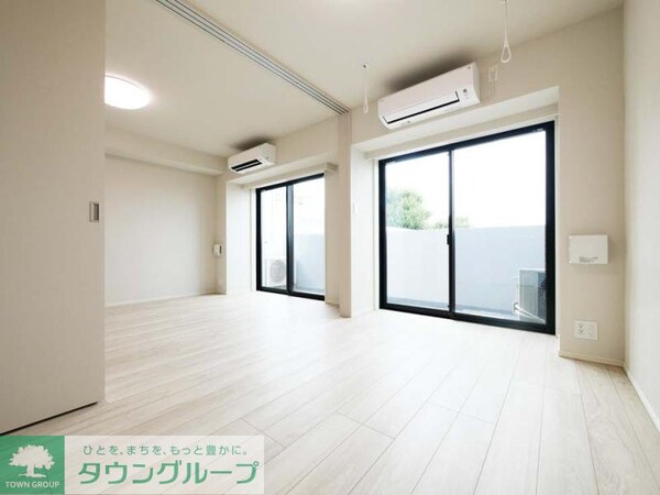 リビング・居室(お部屋探しはタウンハウジングへ♪)