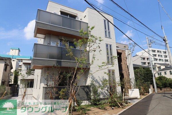 外観(お部屋探しはタウンハウジングへ♪)