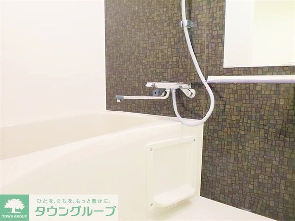 バス／シャワールーム等