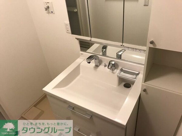 洗面
