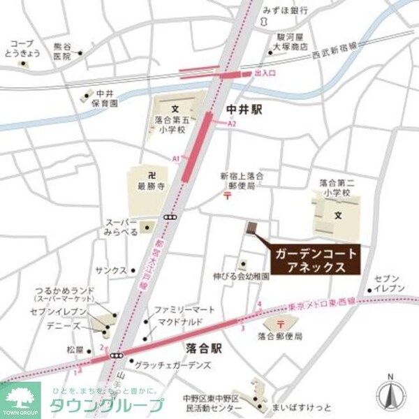 地図