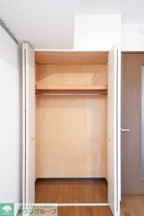 収納(※写真は同タイプ住戸です。)